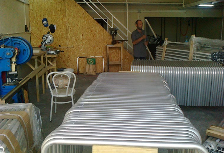 ismasan plastik pazar masası imalat - r10