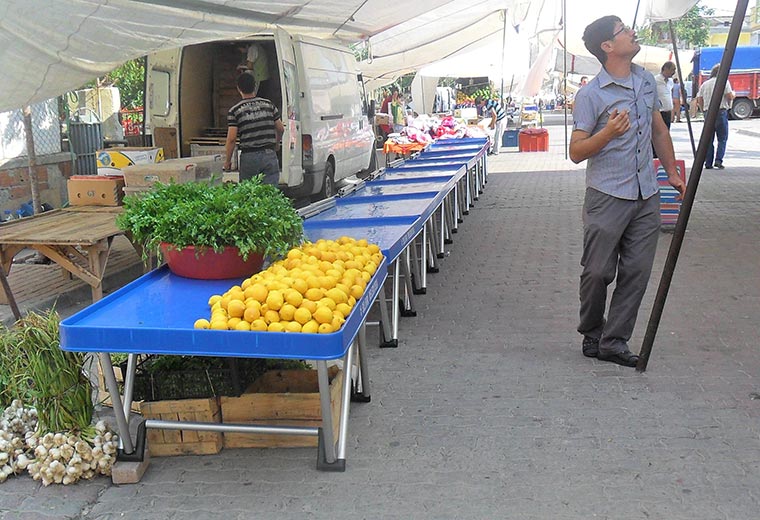 Silivri'de Pazar Tezgahı Uygulaması - r11